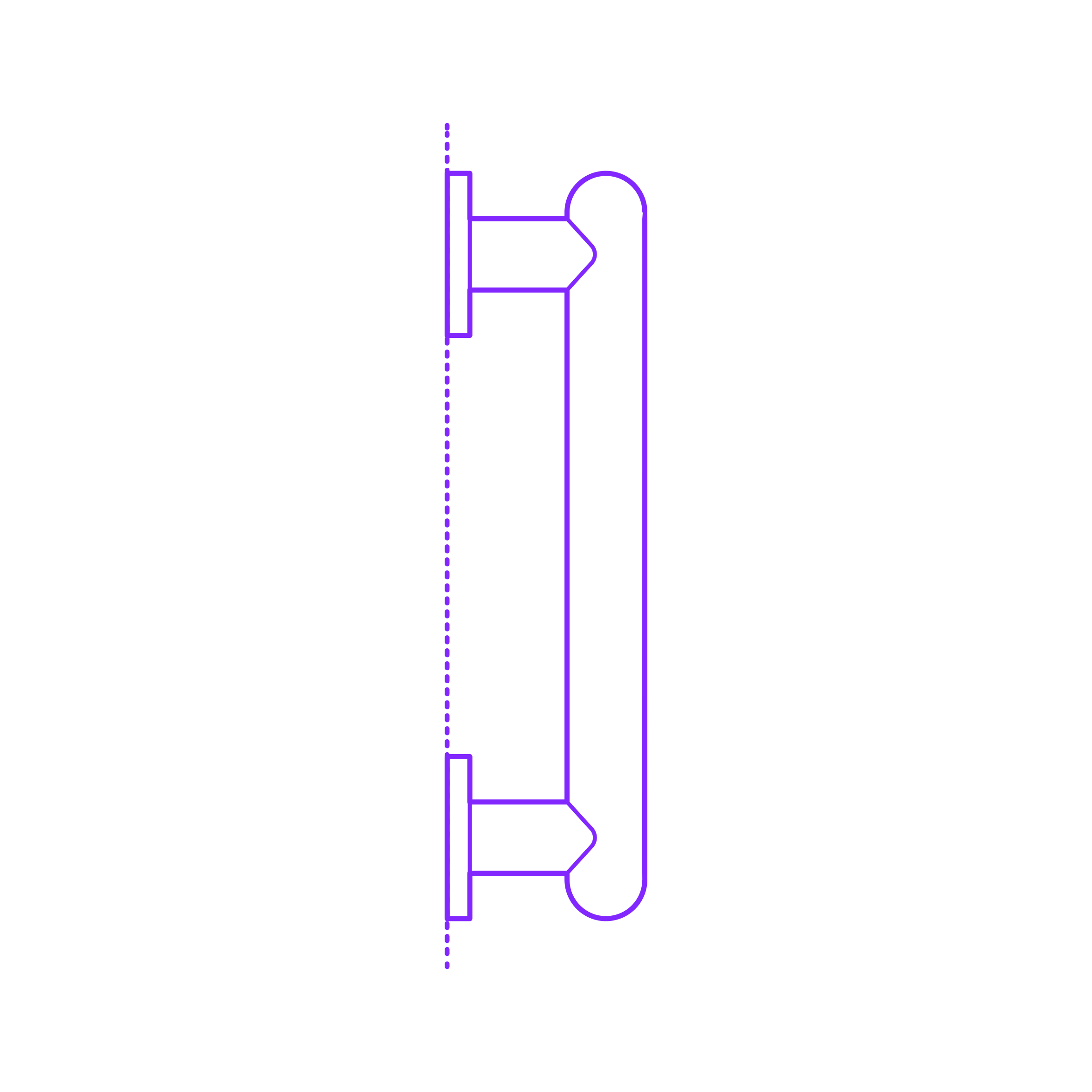 Buildings Door Handles Pull Boma Pull Handle Outline Drawing Svg Vector Free Vectors